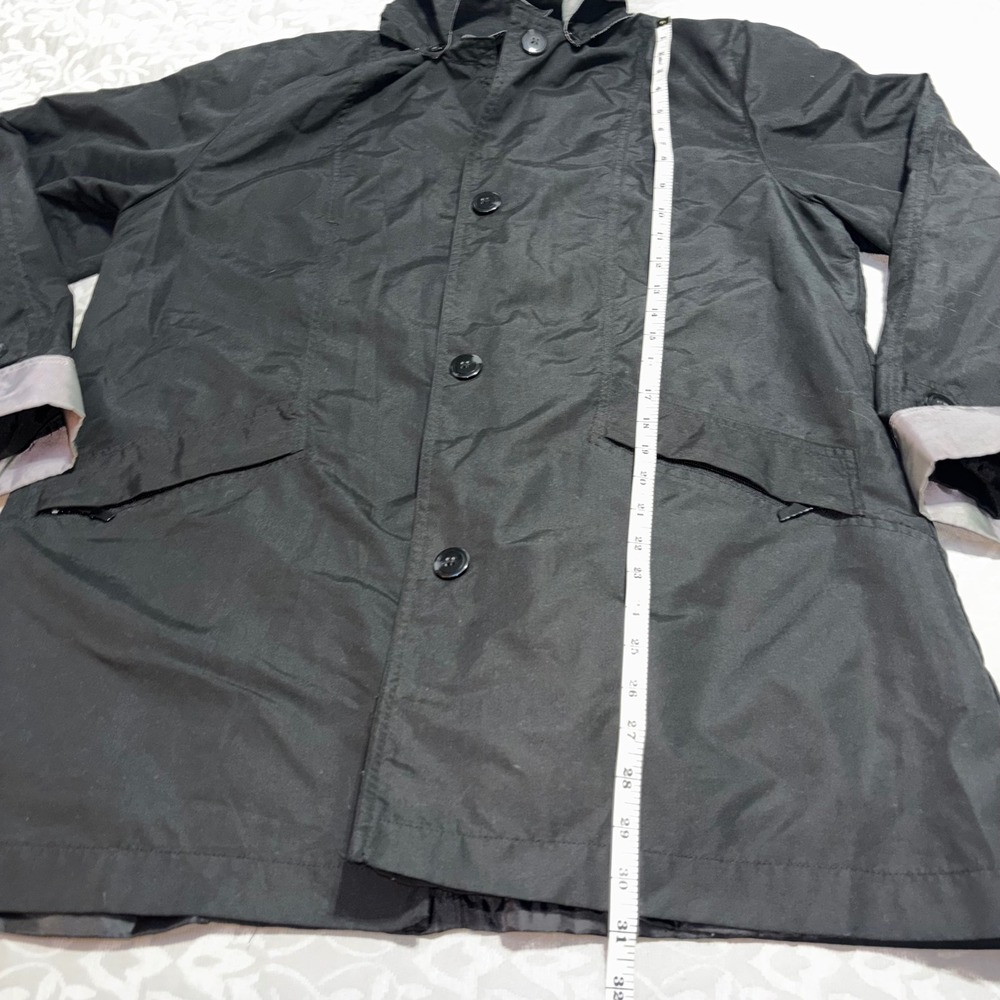 Totes Packable Rain Wind Jacket Lightweight Hoode… - image 4